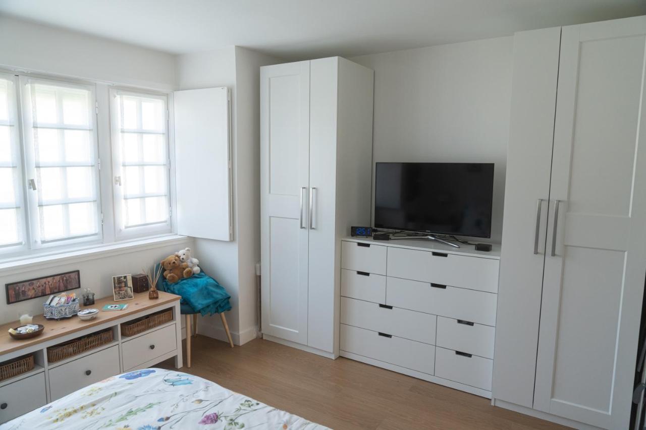 Castel Saint Clair Apartamento Deauville Exterior foto